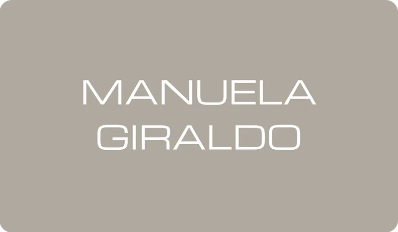 Manuela Giraldo