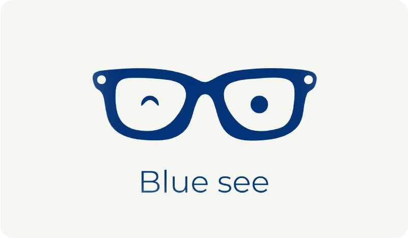 BLUE SEE