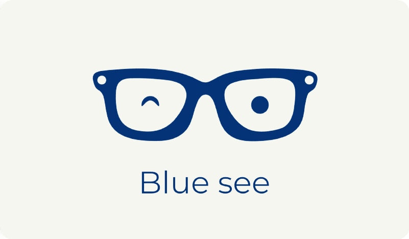 bluesee