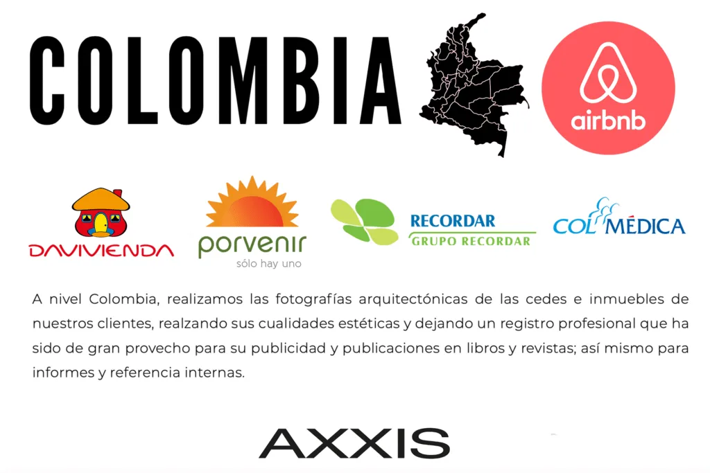 fotografía inmobiliaria bogotá