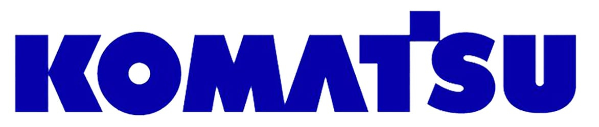 KOMATSU