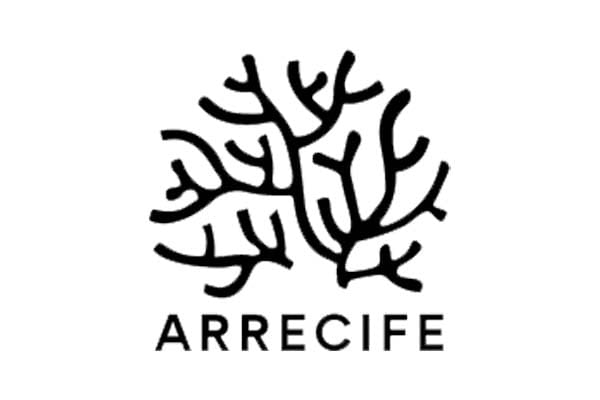 Logo Arrecife marca de moda cliente de fotografía de producto