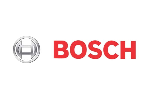 Logo Bosch marca industrial y automotriz