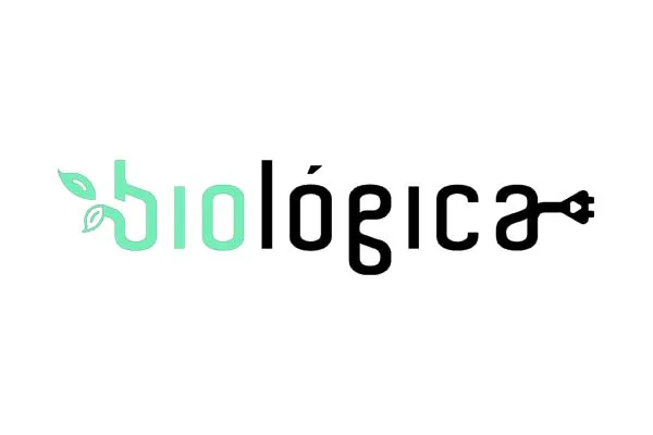 Logo Biológica marca en Colombia