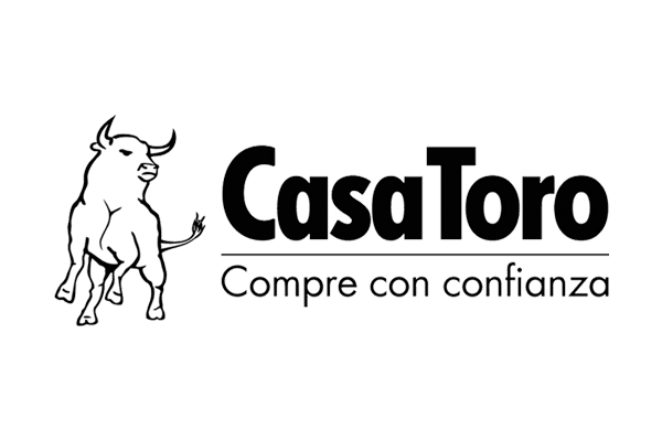 Logo CasaToro concesionario Ford en Colombia