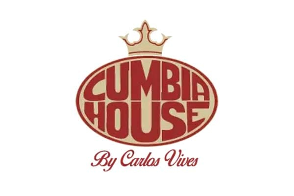Logo Cumbia House restaurante de Carlos Vives