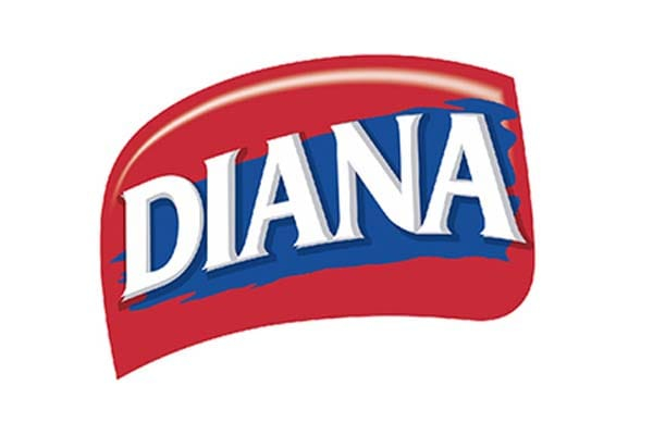 Logo Diana cliente de fotografía de producto