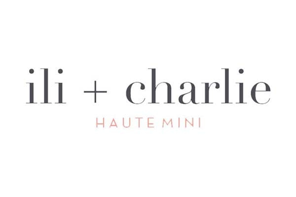 Logo Ili Charlie cliente de fotografía de moda