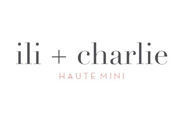 Logo Ili Charlie cliente de fotografía de moda