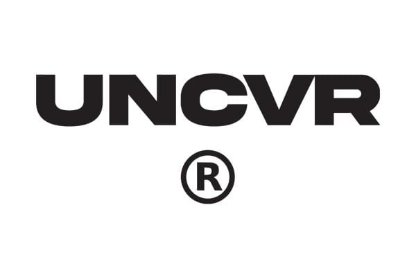 Logo UNCVR marca de moda