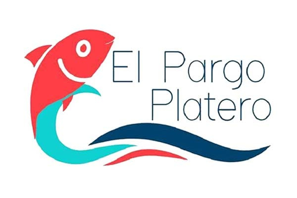 Logo El Pargo Platero cliente de fotografía gastronómica