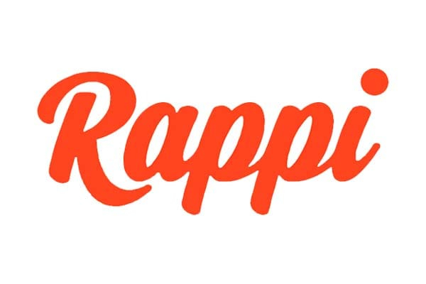 Logo Rappi cliente de fotografía comercial