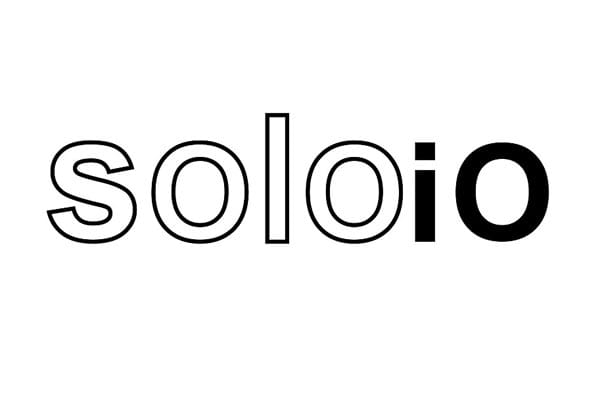 Logo Soloio marca de moda