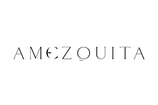 Logo Amezquita marca de moda cliente de fotografía de moda
