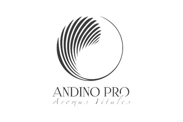 Logo Andino Pro marca en Colombia