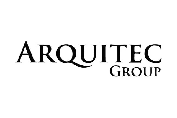 Logo Arquitec Group cliente de fotografía de arquitectura