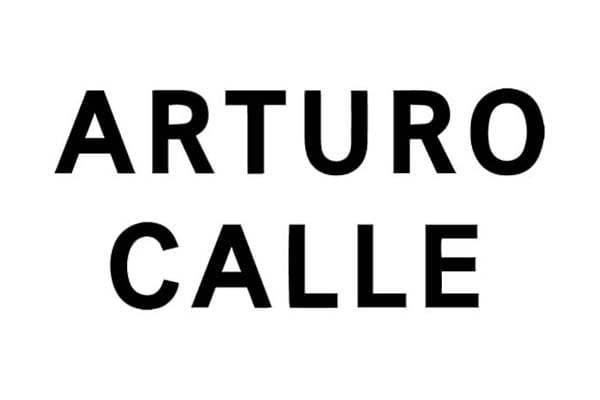Logo Arturo Calle cliente de fotografía de moda