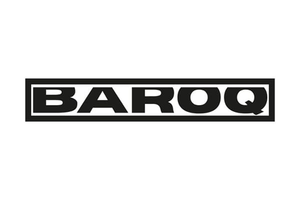 Logo Baroq marca de joyería