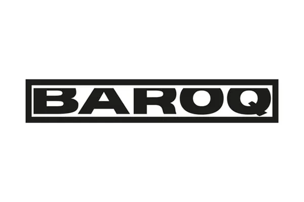 Logo Baroq marca de joyería