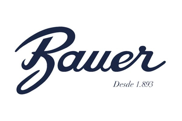Logo Bauer marca de relojería