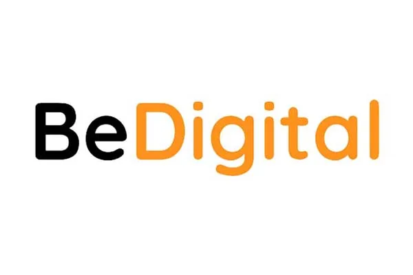 Logo BeDigital cliente de servicios creativos