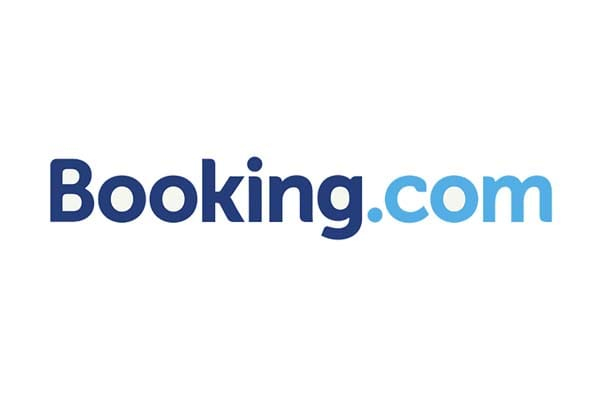 Logo Booking cliente de fotografía de arquitectura