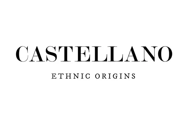 Logo Castellano marca de joyería