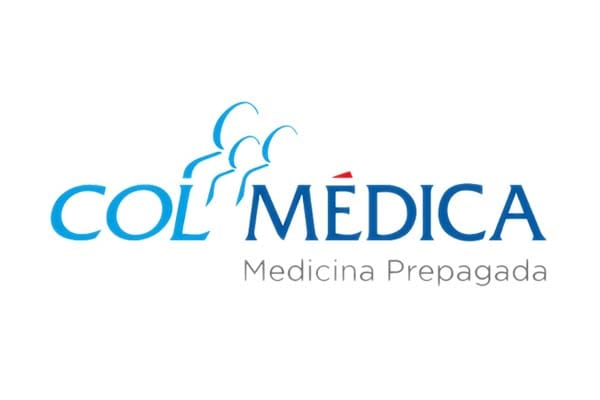 Logo Colmédica cliente de fotografía corporativa