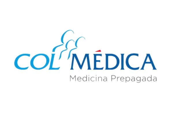 Logo Colmédica medicina prepagada