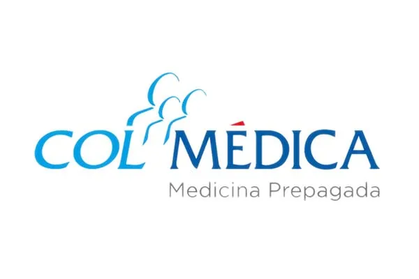 Logo Colmédica medicina prepagada