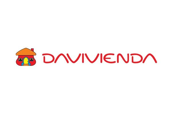 Logo Davivienda cliente de fotografía comercial