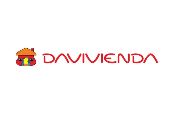 Logo Davivienda cliente de fotografía comercial