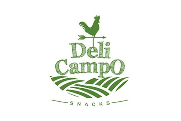 Logo Deli Campo Snacks cliente de fotografía de alimentos