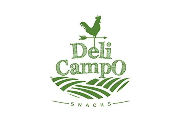 Logo Deli Campo Snacks cliente de fotografía de alimentos