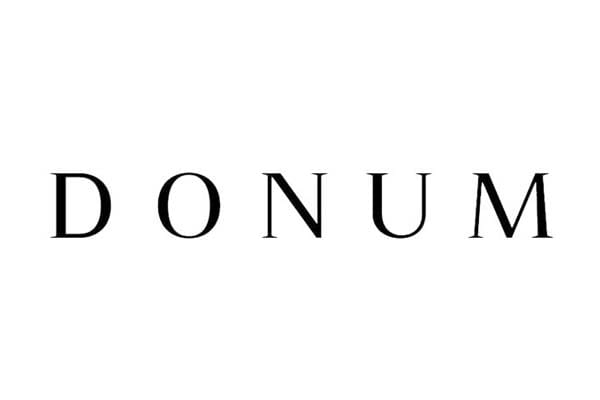 Logo Donum cliente de fotografía de producto