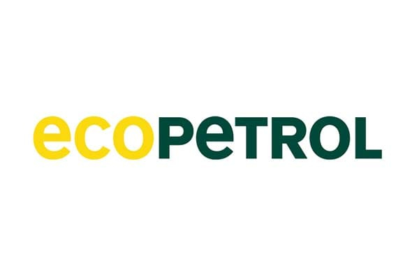 Logo Ecopetrol cliente de fotografía industrial