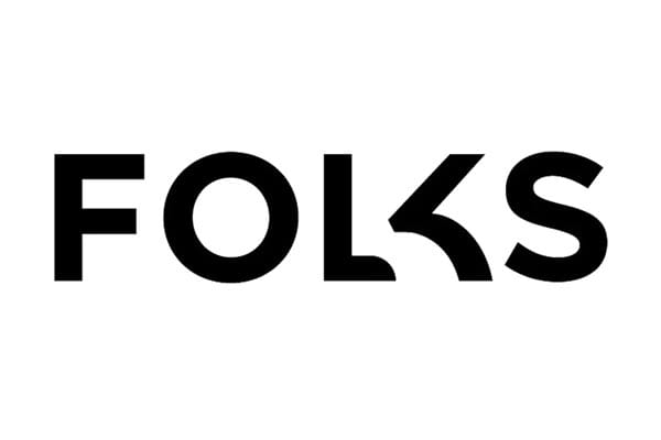 Logo Folks marca comercial