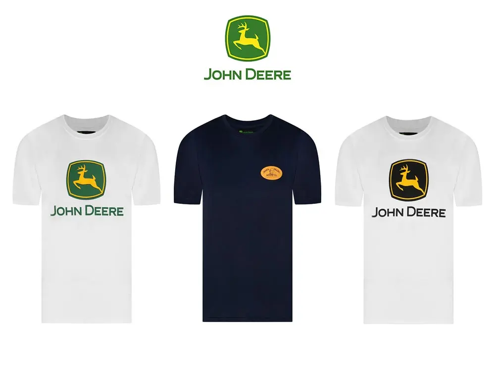 Camisetas corporativas branding fotografía de producto