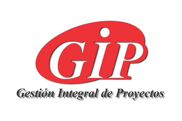 Logo GIP cliente de fotografía de arquitectura