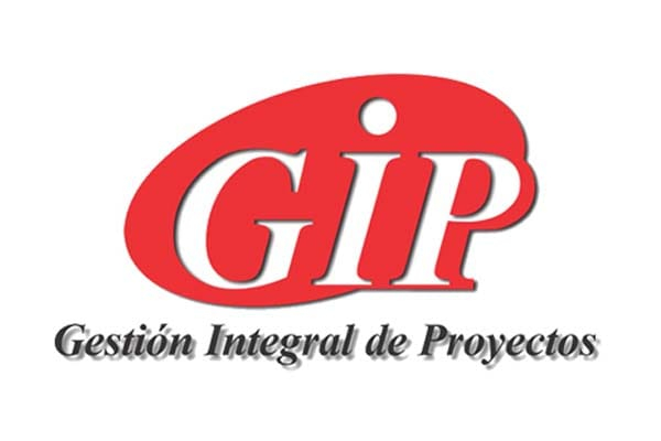 Logo GIP Gestión Integral de Proyectos