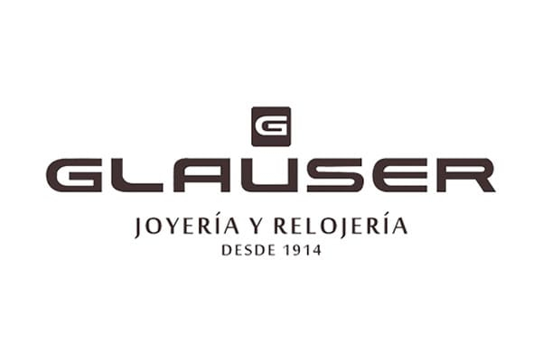 Logo Glauser joyería y relojería