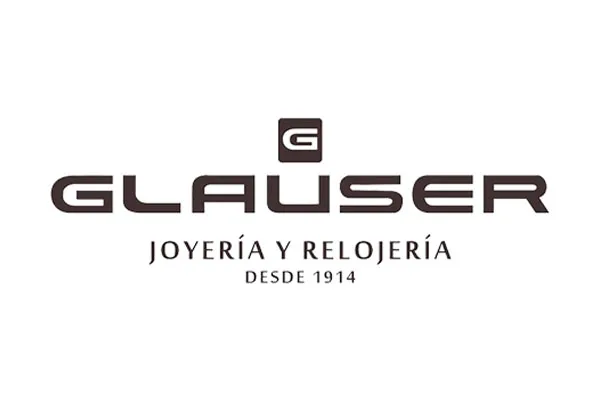 Logo Glauser joyería y relojería