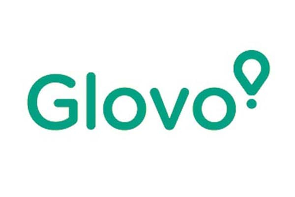 Logo Glovo cliente de fotografía comercial