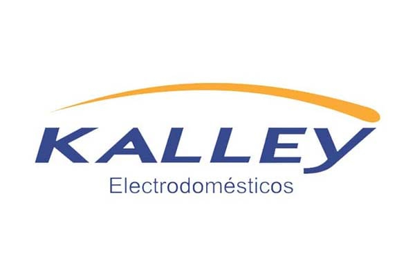 Logo Kalley cliente de fotografía de producto