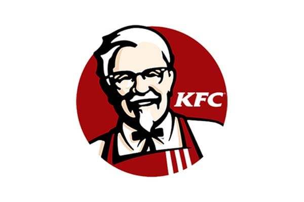 Logo KFC cliente de fotografía de alimentos