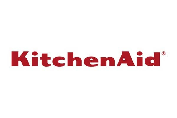 Logo KitchenAid cliente de fotografía de producto