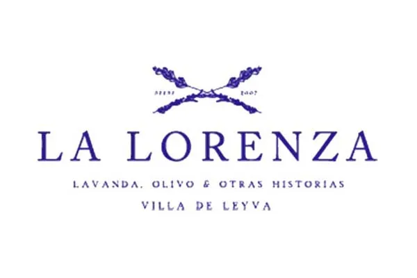 Logo La Lorenza marca Villa de Leyva