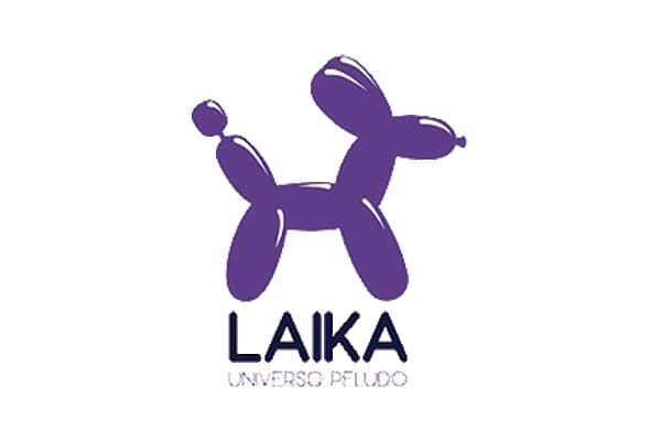 Logo Laika cliente de fotografía de producto