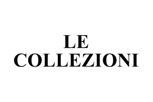 Logo Le Collezioni marca de joyería