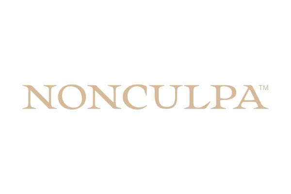 Logo Nonculpa marca de moda